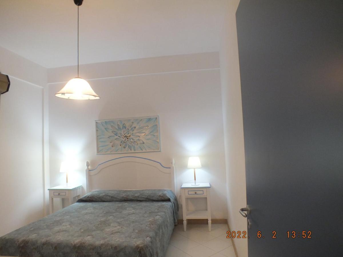 Villa Isolde Triscina Exterior foto