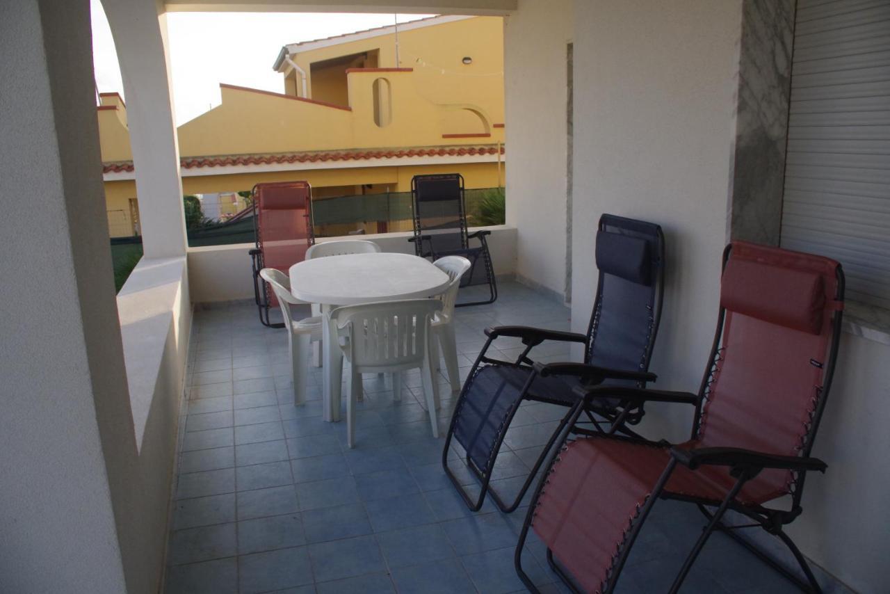 Villa Isolde Triscina Exterior foto